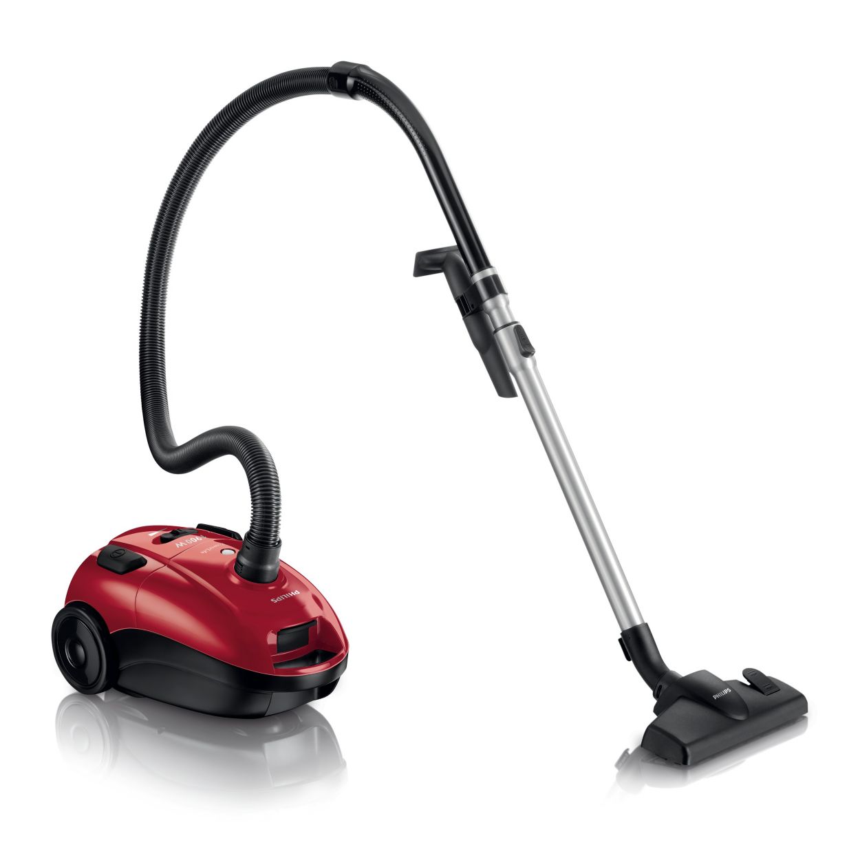 PowerLife Vacuum cleaner with bag FC8451/61 Philips