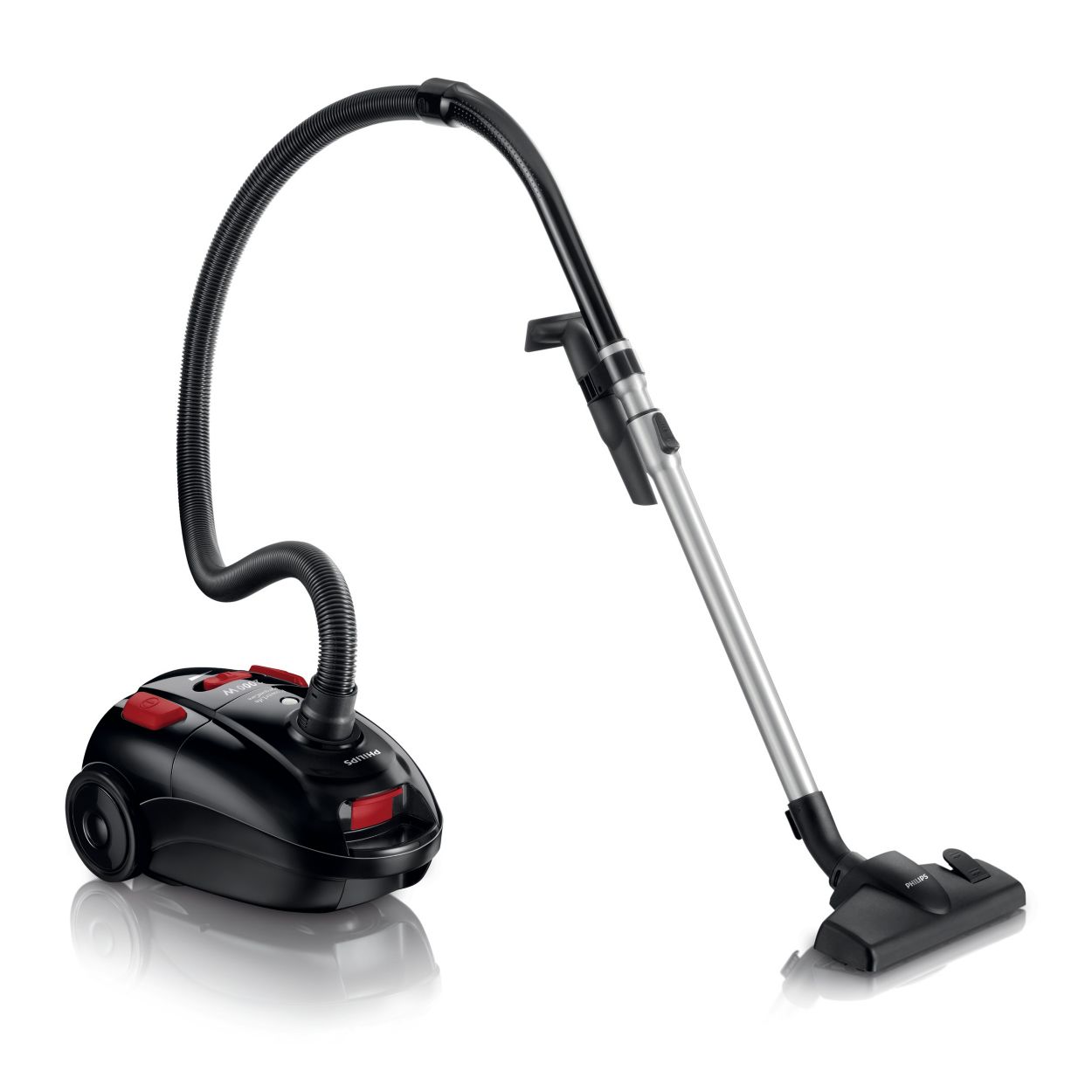 PowerLife Vacuum cleaner with bag FC8454/61 | Philips