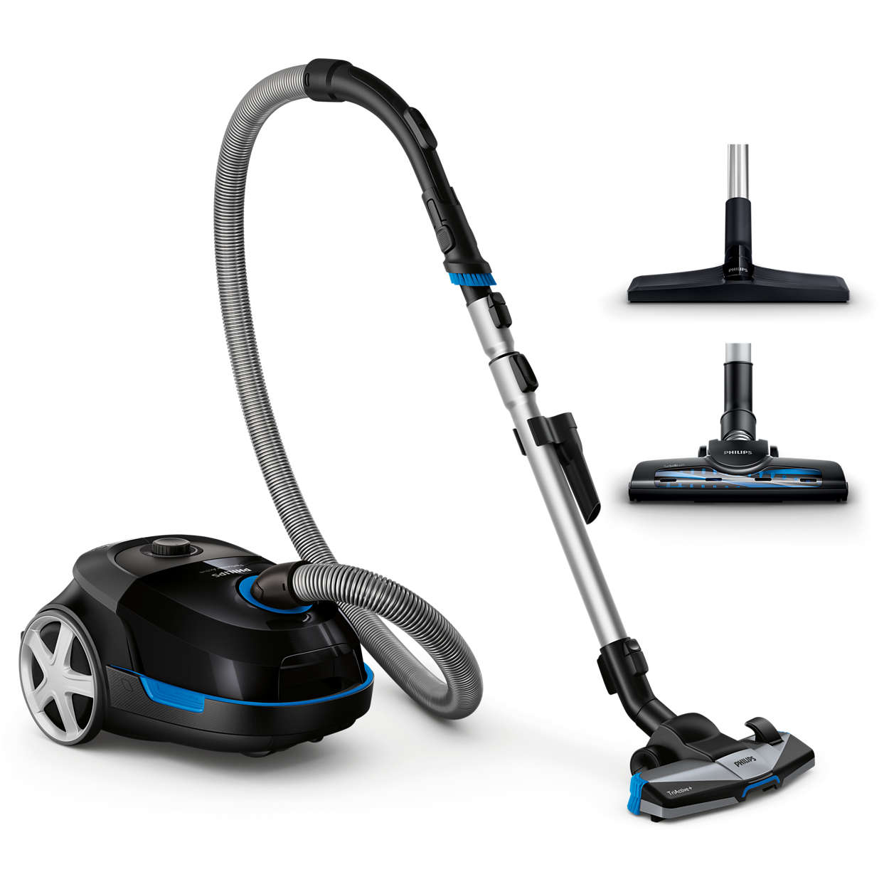 Bagged Cylinder Vacuum Cleaner Turbo Bagged Cylinder Vacuum Cleaner