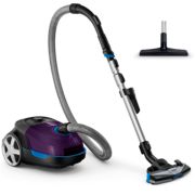 Performer Active Aspirateur avec sac