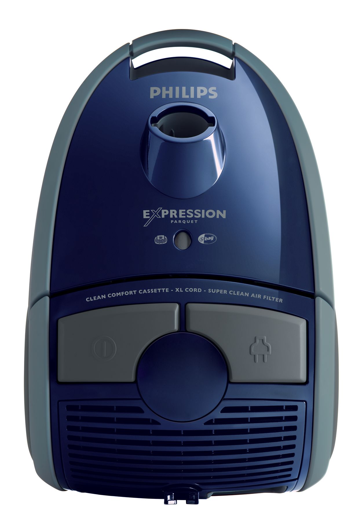 Expression Vacuum cleaner with bag FC8612/01 Philips