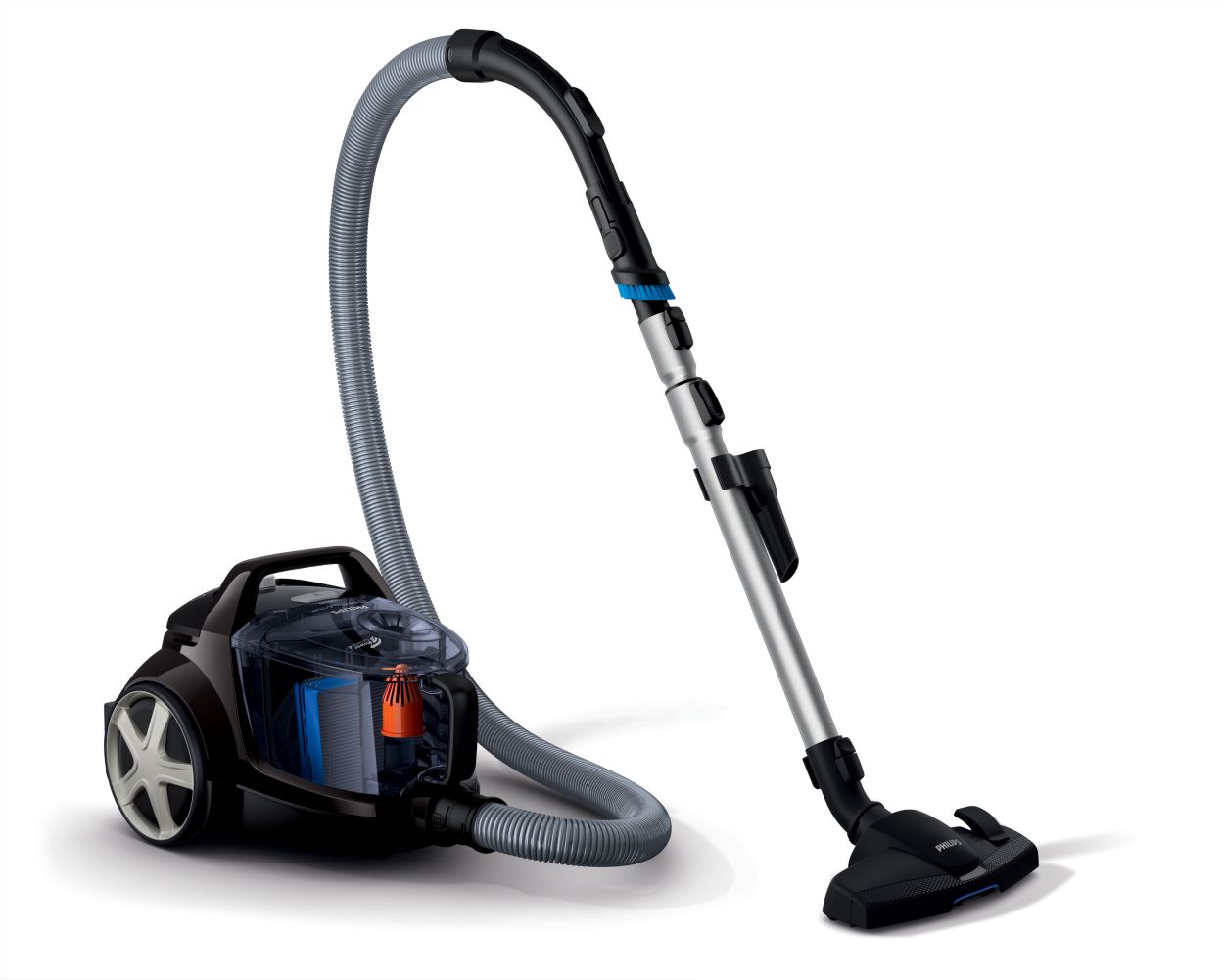 PowerPro Active Bagless vacuum cleaner FC8670/61 Philips