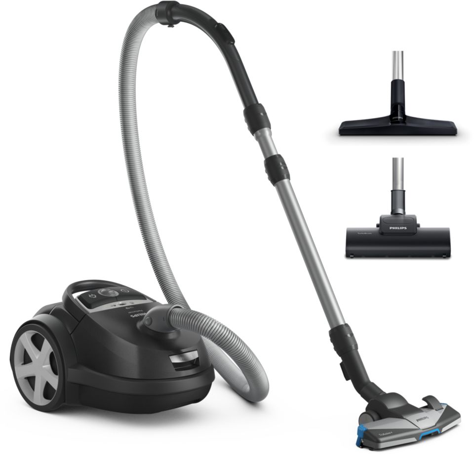 Performer Cat & Dog Stofzuiger met zak FC8682/09 Philips