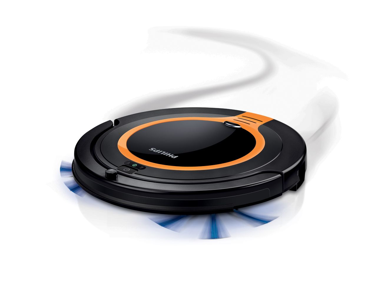 SmartPro Compact Robot vacuum cleaner FC8700/82 Philips