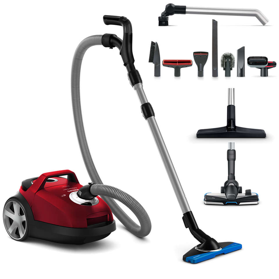 Performer Expert Odkurzacz workowy FC872809 | Philips Performer Odkurzacz workowy FC917007 | Philips