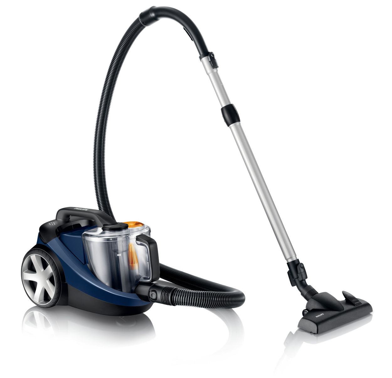 PowerPro Bagless vacuum cleaner FC8761/72 Philips