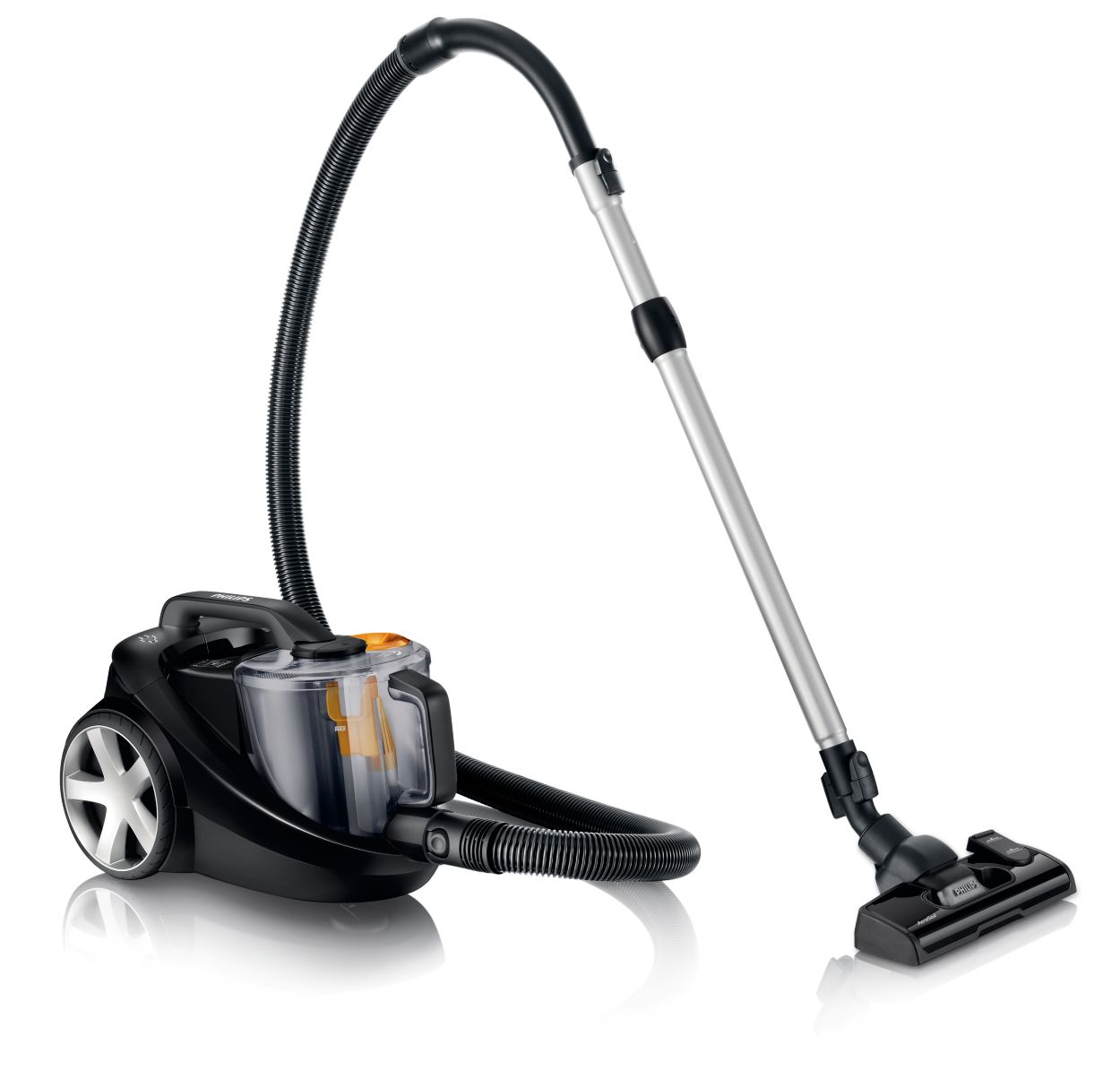 PowerPro Bagless vacuum cleaner FC8764/61 Philips
