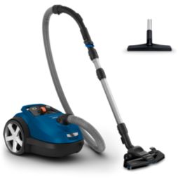 Performer Silent Aspirateur avec sac