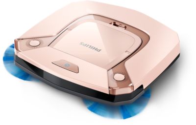 SmartPro Easy Robot vacuum cleaner FC8795/01 | Philips