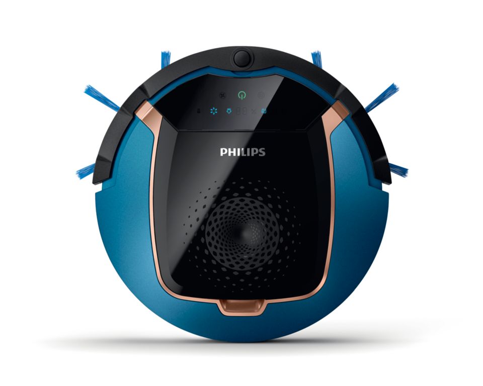 tv lijden Zeldzaamheid SmartPro Active Robotstofzuiger FC8812/01 | Philips