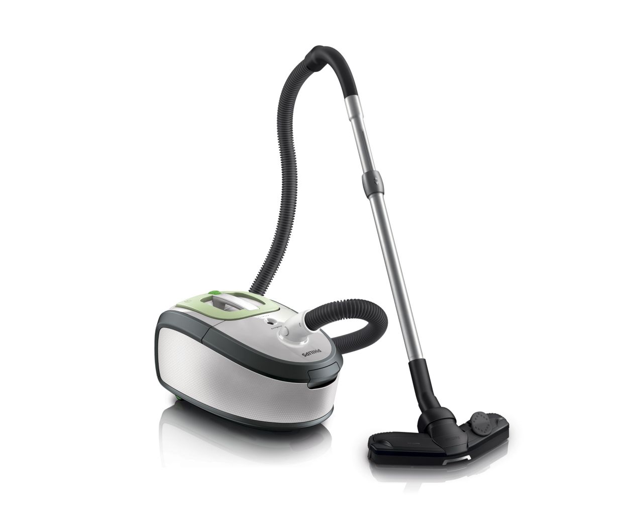 HomeHero Staubsauger mit Beutel FC8917/02 | Philips