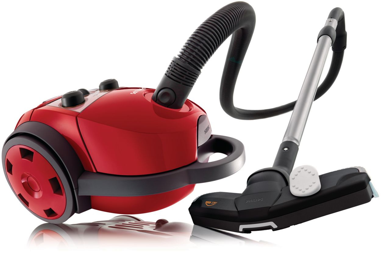 Jewel Vacuum cleaner with bag FC9074/01 | Philips