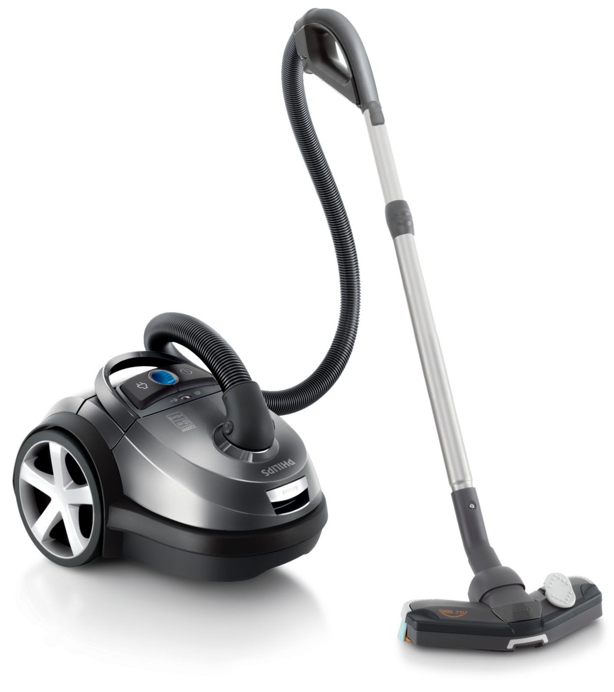 Performer Staubsauger mit Beutel FC9172/07 Philips