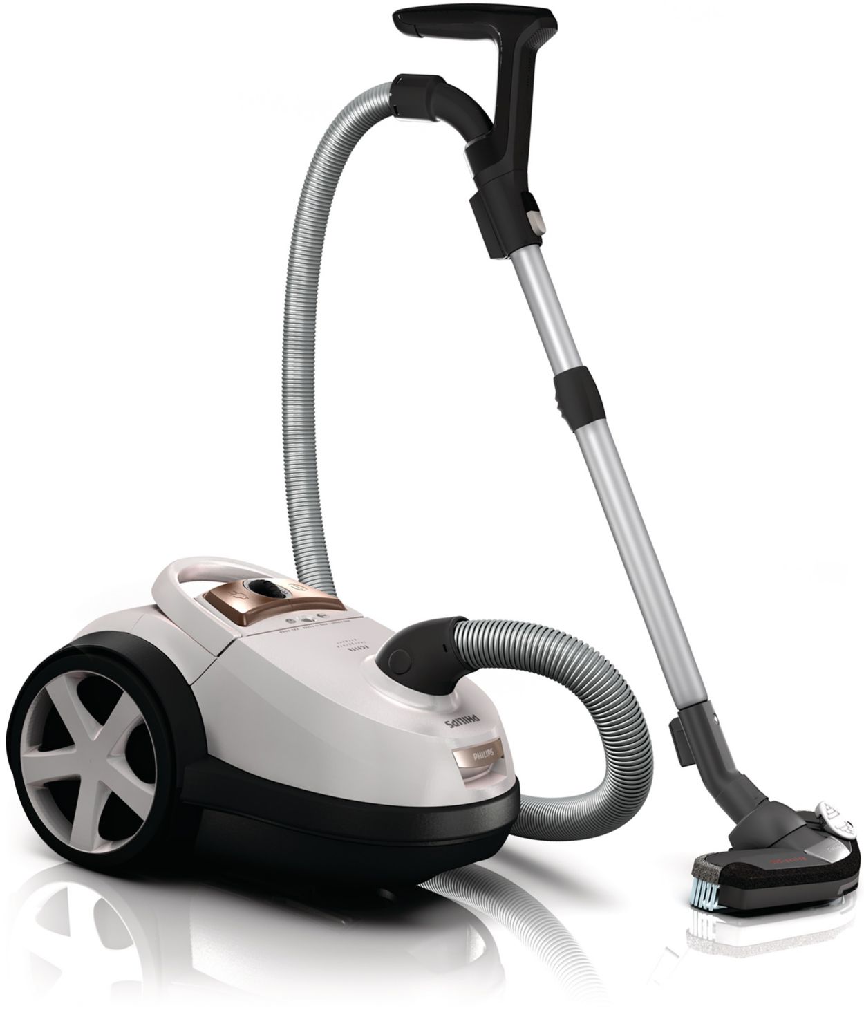 Performer Vacuum cleaner with bag FC9178/01 Philips