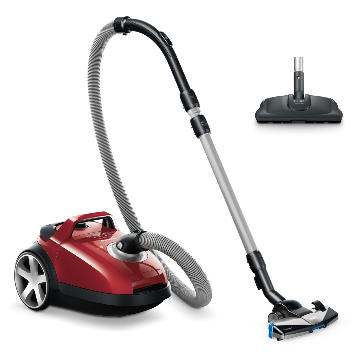 Performerpro Vacuum Cleaner With Bag Fc9192 61 Philips