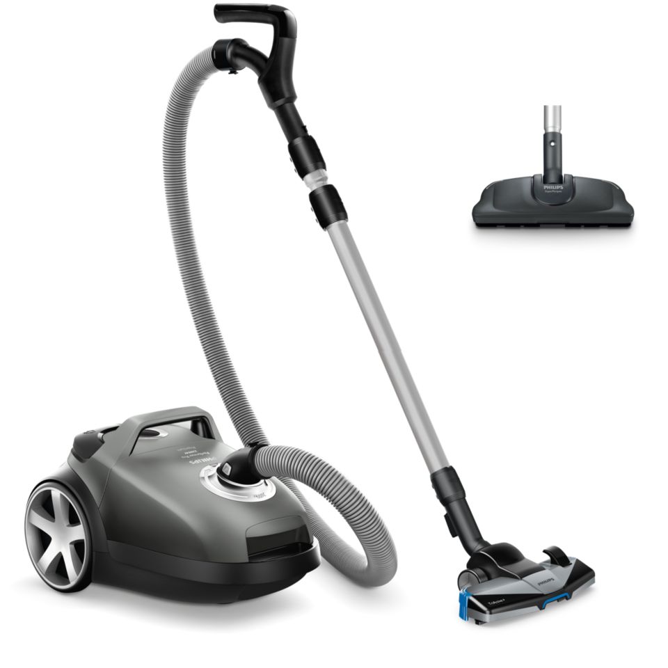 PerformerPro Vacuum cleaner with bag FC9199/02 Philips