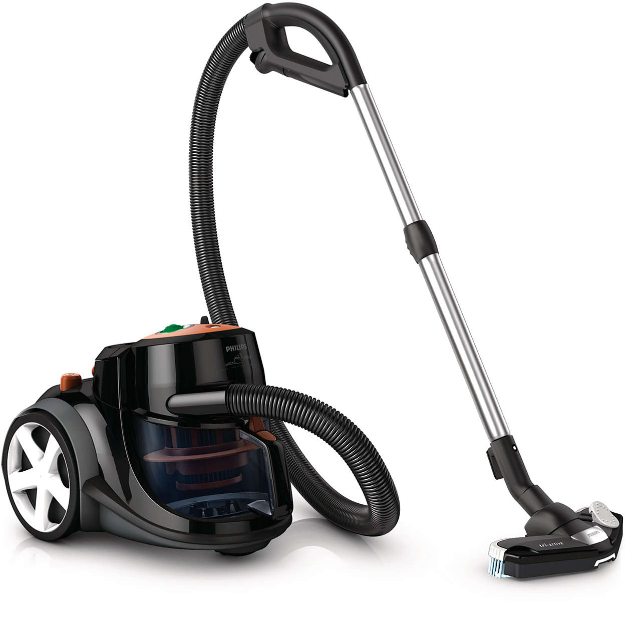 Marathon Bagless vacuum cleaner FC920001 | Philips Marathon Bagless vacuum cleaner FC920001 | Philips