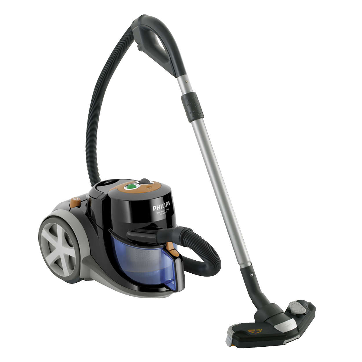 Marathon Bagless vacuum cleaner FC921001 | Philips Marathon Bagless vacuum cleaner FC921001 | Philips
