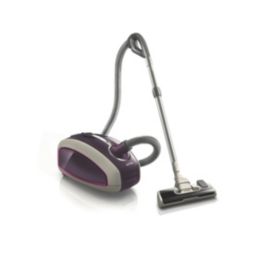 SilentStar Aspirateur avec sac