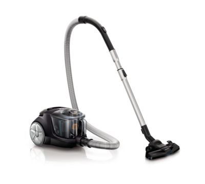 Philips Aspirador sin bolsa con eficiencia energética de clase B FC9324/09