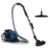 Aspirateur traineau sans sac, anti-allergies