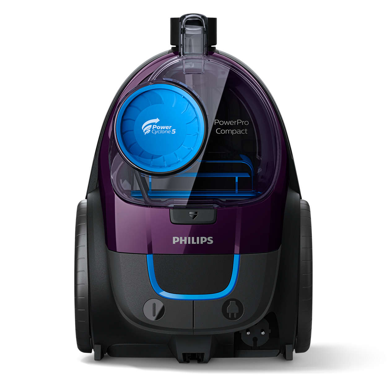 PowerPro Compact Odkurzacz bezworkowy FC933309 | Philips PowerPro Compact Odkurzacz bezworkowy FC933309 | Philips