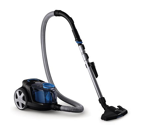 Image result for Philips PowerPro Compact Bagless vacuum cleaner with PowerCyclone 5 Technology(FC9350/01