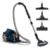 Aspirateur sans sac, 900W, antiallergie, bac 2L