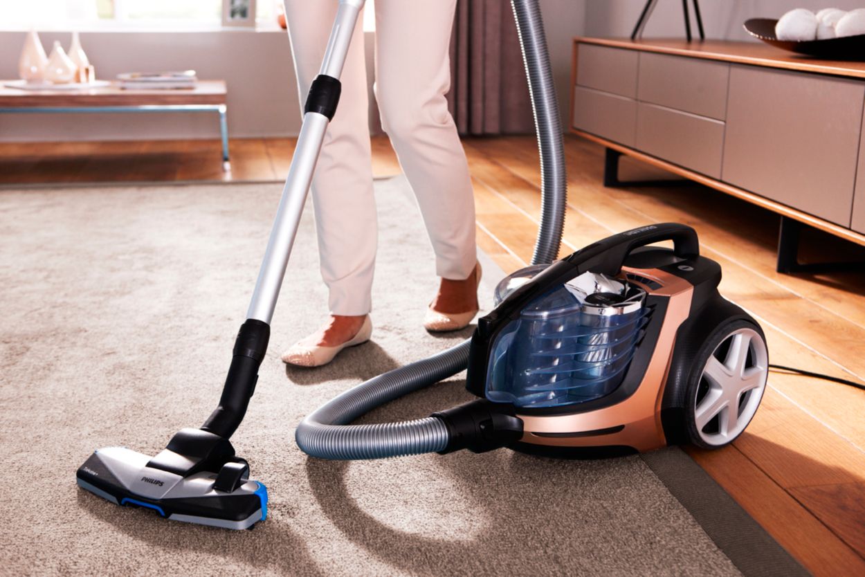 Powerpro Ultimate Bagless Vacuum Cleaner Fc9912 61 Philips