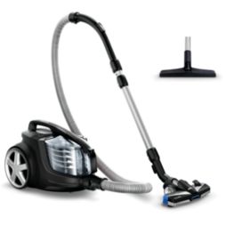 PowerPro Ultimate Beutelloser Staubsauger