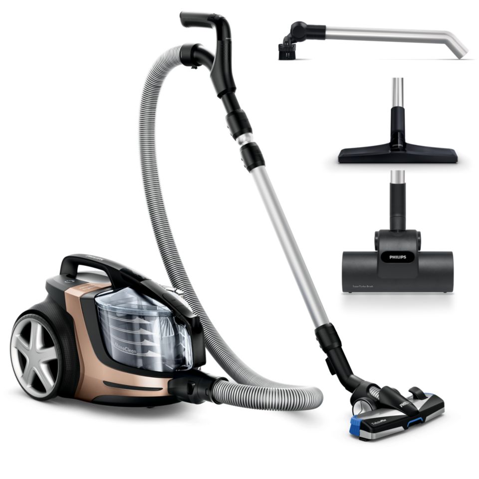 PowerPro Ultimate Aspirateur sans sac FC9922/09 Philips