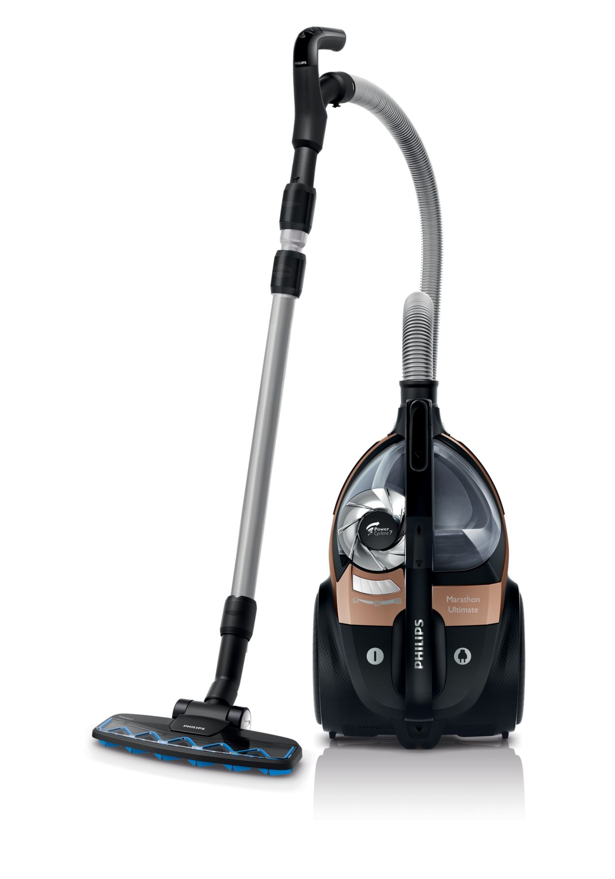 Marathon Ultimate Torbasiz Elektrikli Supurge Fc9924 07 Philips