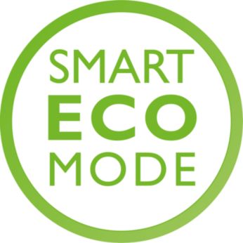 Energy-saving Smart ECO mode