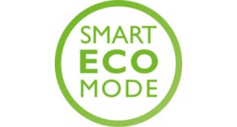 Energy-saving Smart ECO mode