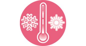 Monitor the temperature in your baby's room