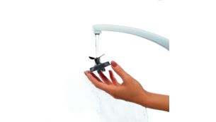 L&acirc;mina destac&aacute;vel para uma limpeza f&aacute;cil