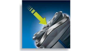 Reflex Action system