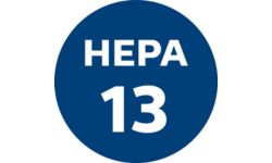 HEPA AirSeal  HEPA 13