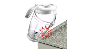 Jarro inquebr&aacute;vel