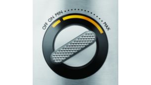 Contr. vari&aacute;vel veloc. c/ visor ilumin.