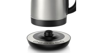 Base rotativa a 360° sem fios para levantar e posicionar facilmente