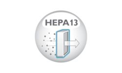  HEPA Ultra Clean Air 13, 99.95% 