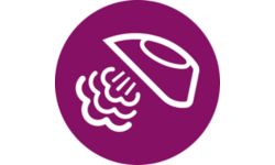 Паровой удар 100 г для легкого разглаживания неподатливых складок