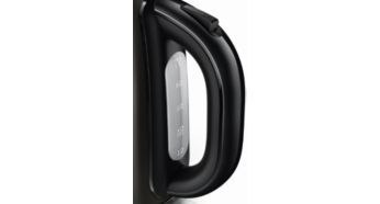 Indicador do nível de água de leitura fácil