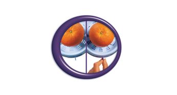 Pulp selector