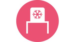 رأس بارد لاستخدام أسهل وأكثر أمانًا