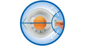 Pulp selector