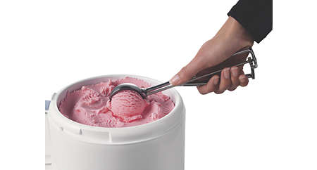 Philips iskremmaskin oppskrifter