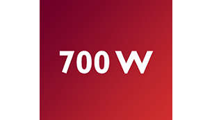 محرّك قوي بقوة 700 واط