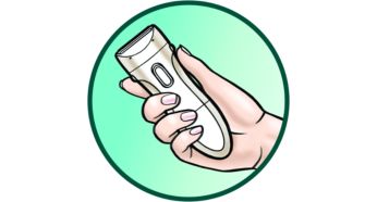 Профильная, эргономичная рукоятка